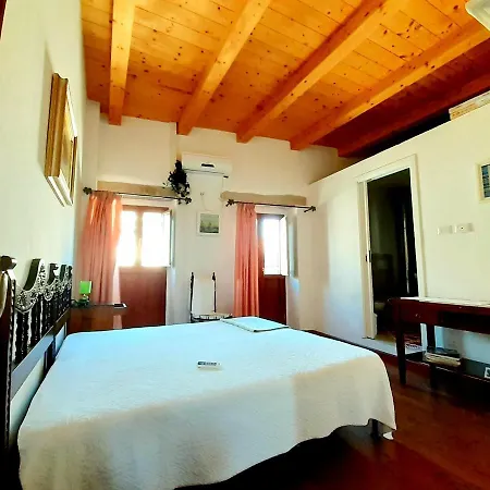 Casa Lauras, The Old Tree's House