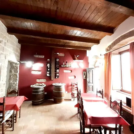 Casa Lauras, The Old Tree's House * Luras